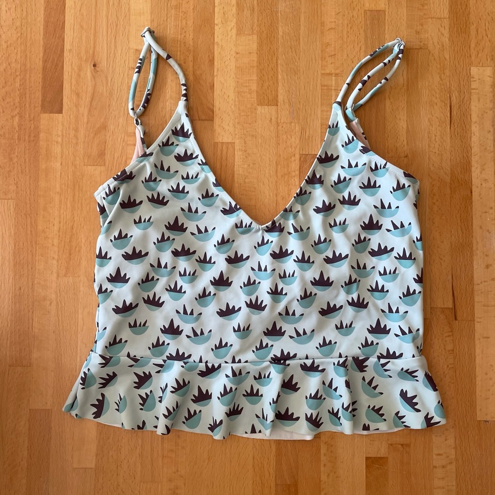 Kortni Jeane Scoop Top